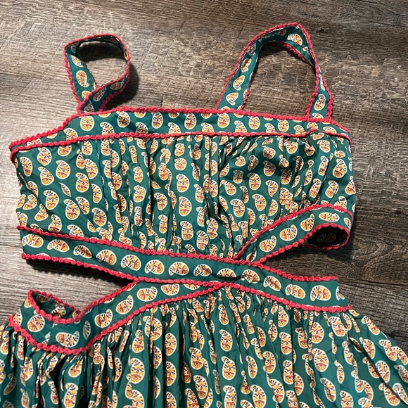 Doen Tasha sunrise paisley - Picture 4 of 9